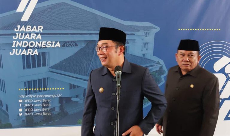 Dapat Rekomendasi Jadi Cawapres Melalui Musra Indonesia Ridwan Kamil