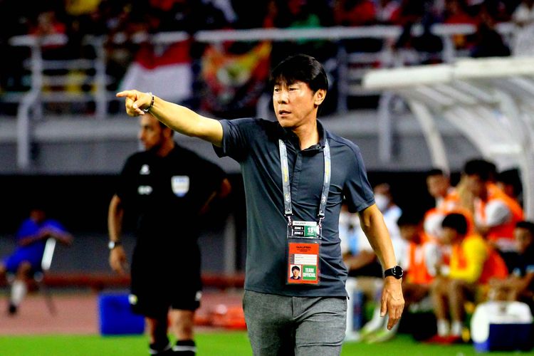 Shin Tae Yong Bikin Geger Pecinta Sepak Bola