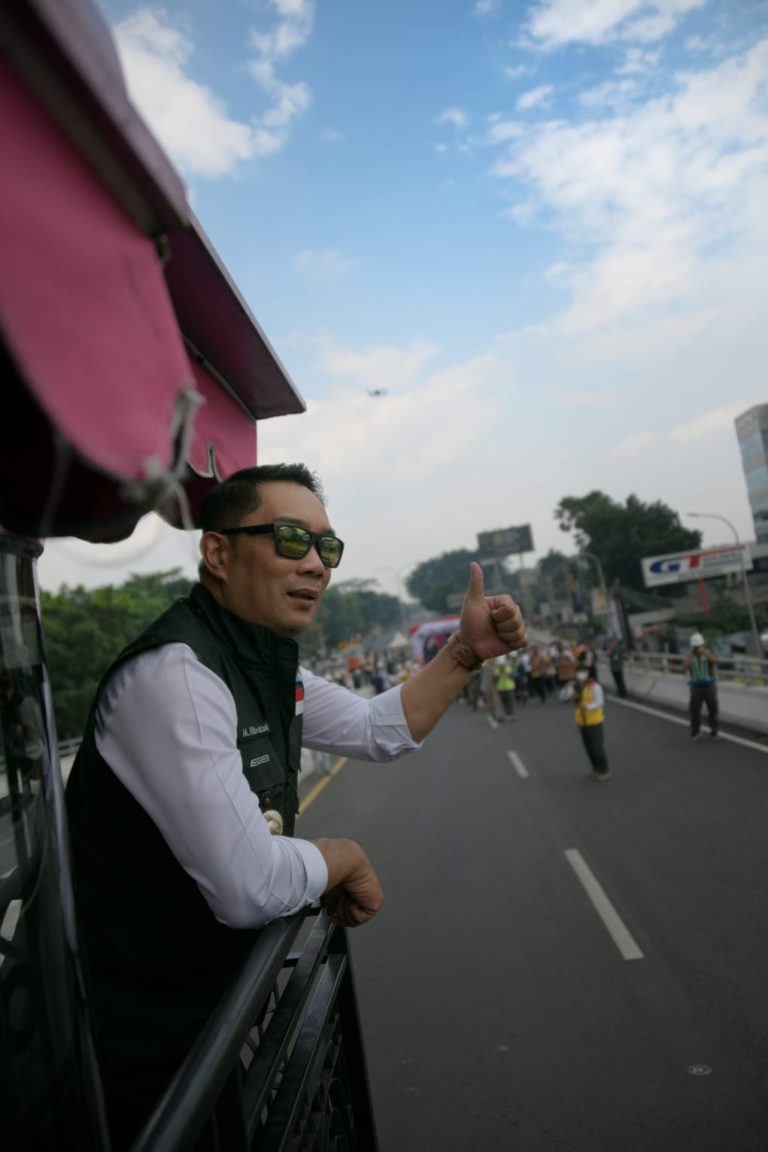 Survei Cigmark Elektabilitas Ridwan Kamil Di Jawa Barat Ungguli