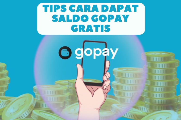 Rp150 Ribu Saldo GoPay Langsung Cair Dengan Aplikasi Ini