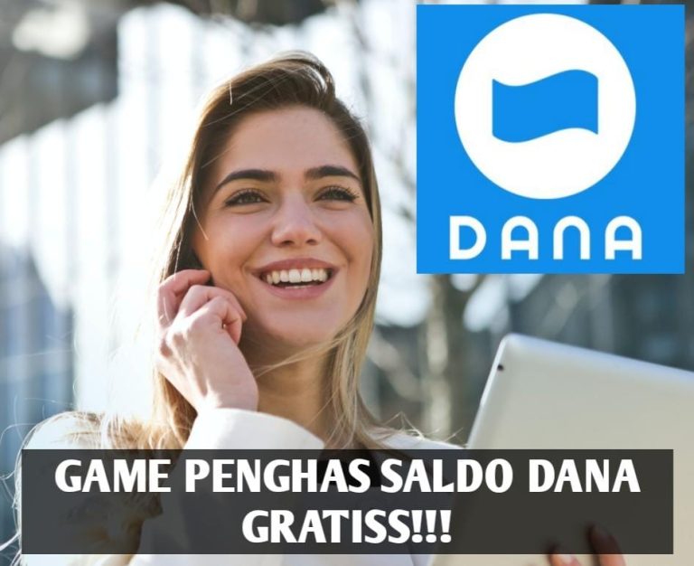 Aplikasi Game Penghasil Saldo Dana Gratis