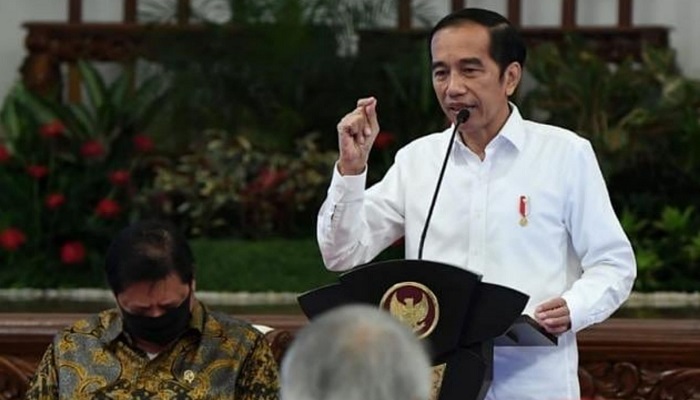 Jokowi Minta Instansi Pemerintah Dan Perusahaan Swasta Beri Cuti