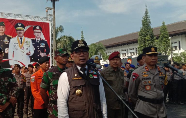 Ridwan Kamil Prediksi Mudik Lebaran Meningkat Persen