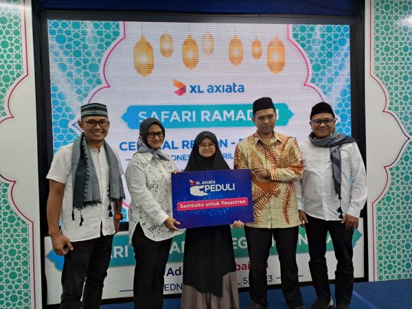 XL Axiata Siap Hadapi Lonjakan Trafik Data Di Jawa Barat