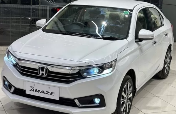 Honda Amaze 2023 Bawa Fitur Mewah Mobil LCGC Rasa Sport