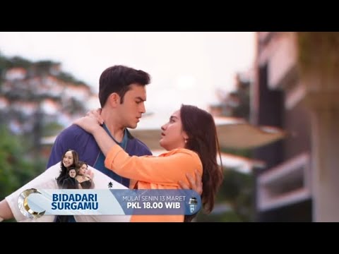 Jadwal TV SCTV Hari Ini Selasa 4 April 2023 Tayang Bidadari Surgamu