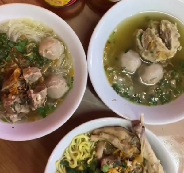 Rekomendasi Bakso Enak Di Bandung Ngaldu Banget