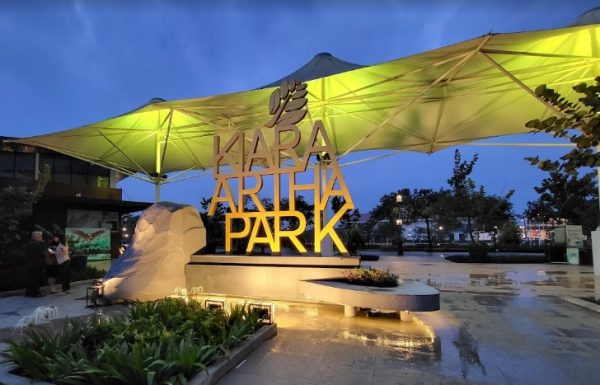 Kiara Artha Park Hadirkan Wisata Keluarga Seru Di Tengah Kota Bandung