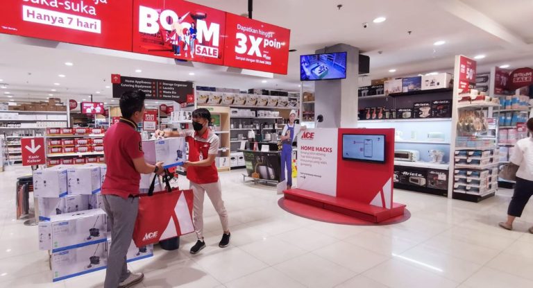 ACE Kembali Hadirkan BOOM SALE