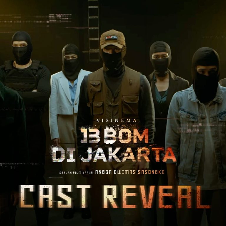 Film Bom Di Jakarta Rilis Video Cast Reveal Menegangkan Laman Dari Jabarekspres