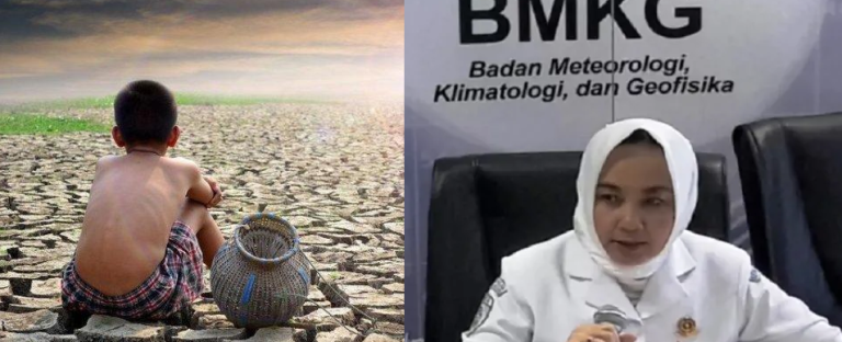 Dampak Fenomena El Nino Dan IOD Indonesia Terancam Kekeringan Ekstrem