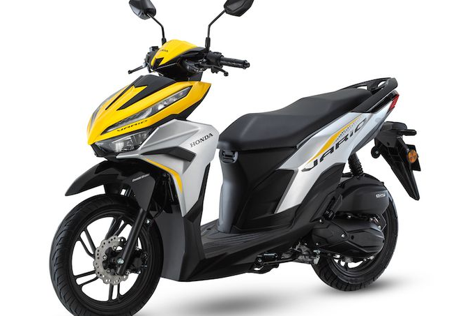 Pilihan Sepeda Motor Matic Terbaru Tahun Di Indonesia