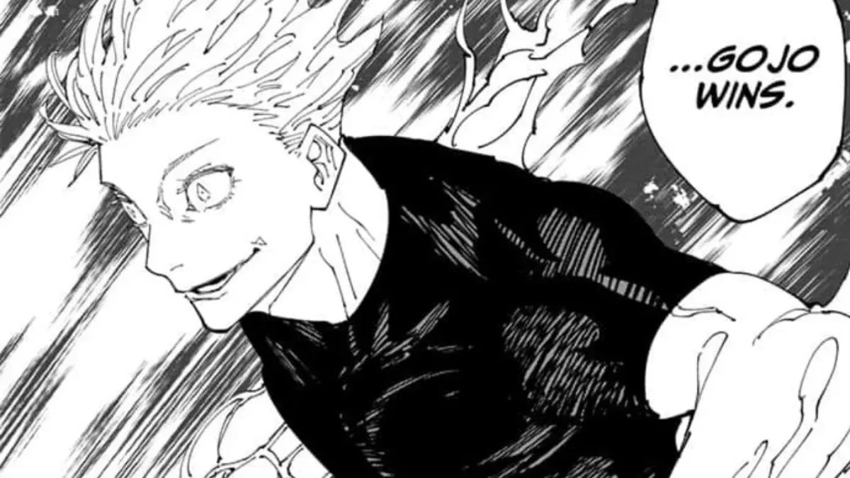 Spoiler Jujutsu Kaisen Chapter Sudah Cukup Kuatkah Yuji Duel Lawan