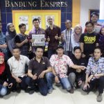Kunjungan Mempan-RB ke Bandung Ekspres