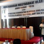 Forum Penyelamat Olahraga Jawa Barat