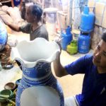 Industri Rumahan Keramik Porselen