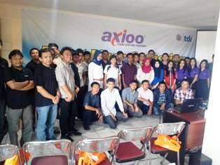 AXIOO - Axioo Front Liner Gathering