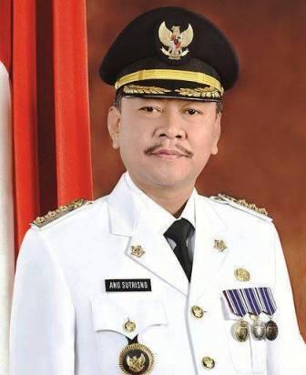Drs H Ano Sutrisno MM Wali Kota Cirebon