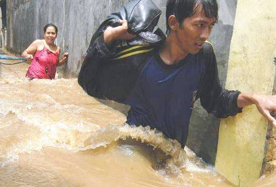 Banjir Bogor