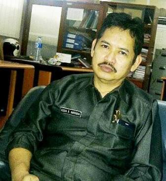 DR Dodin Rusmin Nuryadin MSi Kabid Dikmenti Disdik Jabar