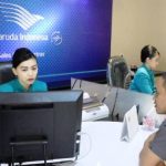 Garuda Indonesia Genjot Penjualan Area Bandung Barat - bandung ekspres