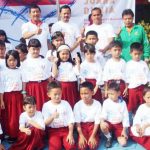 Peresmian Badminton School 2 - bandung ekspres