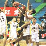 Pertandingan Tim Basket Putra -Honda DBL 2015 (1) - bandung ekspres
