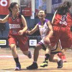 Pertandingan Tim Basket Putri -Honda DBL 2015 (5) - bandung ekspres