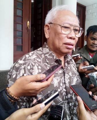 Prof Bagir Manan -Pemkot Bandung - bandung ekspres