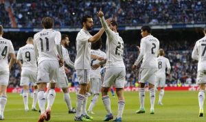 Real Madrid-bandung-ekspres