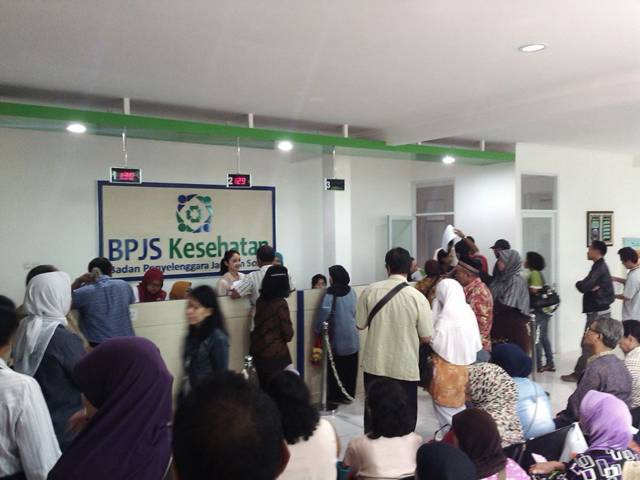 Sosialisasi BPJS - bandung ekspres