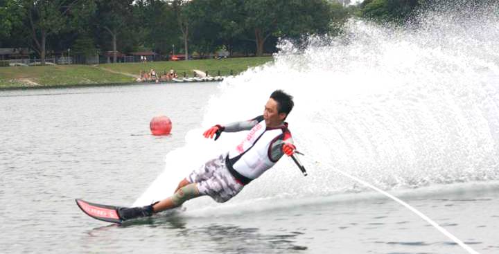 ski air dan wakeboard Indonesia - bandung ekspres