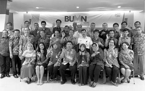 BUMN Marketeers Club Bandung - bandung ekspres