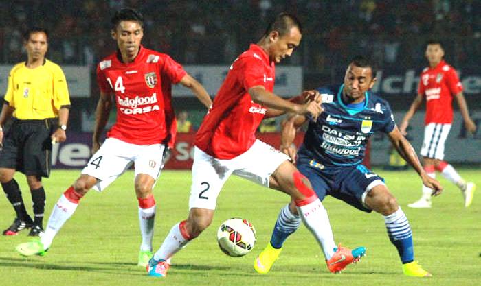 X Bali United Pusam FC vs Persib
