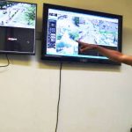 Dishub Kota Cimahi Pantau CCTV - bandung ekspres