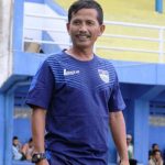 Djadjang Nurdjaman - Pelatih Persib Bandung