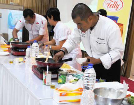 FOOD BANDUNG EXPO 2015- bandung ekspres