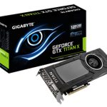 GIGABYTE Geforce GTX Titan X