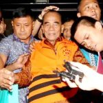 KPK tahan Gubernur Riau - bandung ekspres