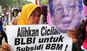 Kasus bantuan likuiditas Bank Indonesia - bandung ekspres