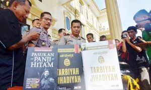 Terduga ISIS di Malang Dibentuk Abu Jandal - bandung ekspres