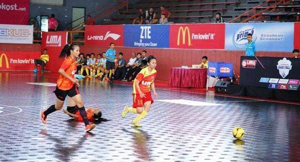 Women Super Futsal League 2015