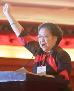 Tokoh NU Sindir Megawati Demo Masak Tanpa Minyak Goreng