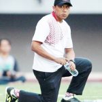 Rahmad Darmawan Pelatih Persija Jakarta