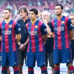 Squad Barcelona
