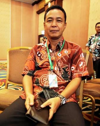 Adjat Sudradjat Kepala BPJS Ketenagakerjaan Wilayah Jawa Barat