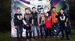 Anniversary Honda BeAT Rider Club Bandung - bandung ekspres