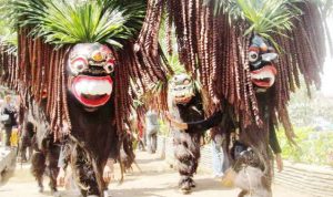 Festival Budaya Masyarakat Adat Jawa Barat