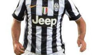 Andrea Pirlo Gelandang Juventus
