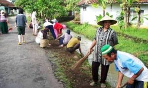 Gotong Royomg Kebersihan - bandung ekspres